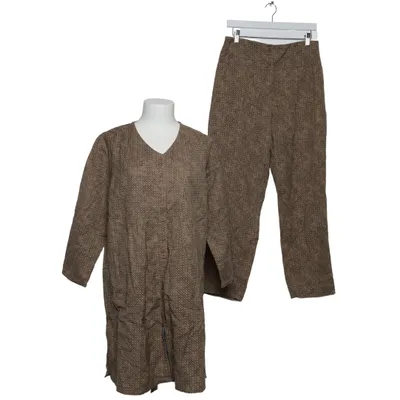 Set (Beige) from Gudrun Sjödén Cotton, Linen