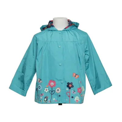 Regnjacka (Blå, Flerfärgad) från Yimeiyibei Bomull, Polyester, Polyuretan
