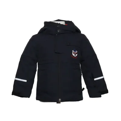 Skijacke (Blau, Rot) von Poivre Blanc Polyester