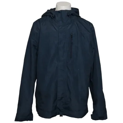 Allwetterjacke (Blau) von Identic Man Polyester