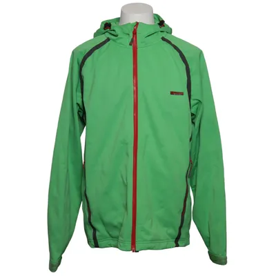 Softshell jacket (Groen) van Envy Polyester
