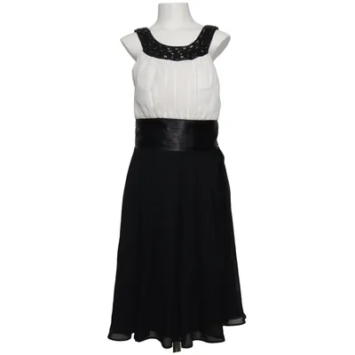 Cocktail dress (Black, White) from G.O.L Girls Polyester