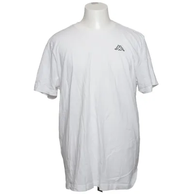 T-shirt (White) from Kappa Cotton