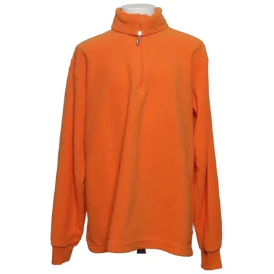 Fleecetröja (Orange) från Mäser