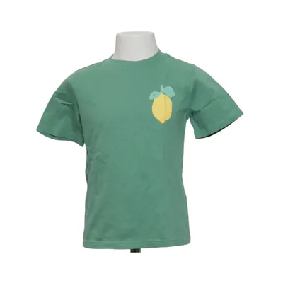 T-shirt (Green) from H&M Cotton