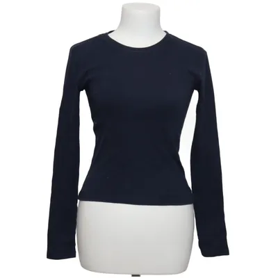 T-shirt à manches longues (Bleu) de John Galt Coton