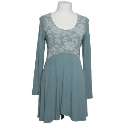 Robe (Bleu, Gris) de Thea