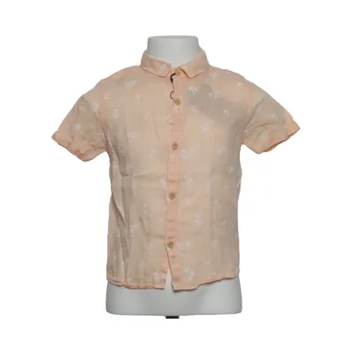 Short sleeve shirt (Orange) from Zara Baby