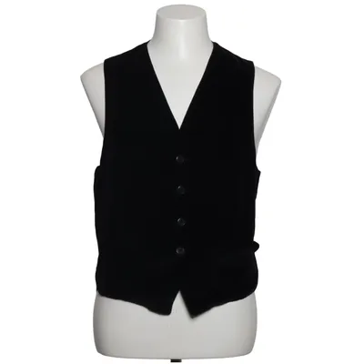 Suit vest (Black) from Bogie