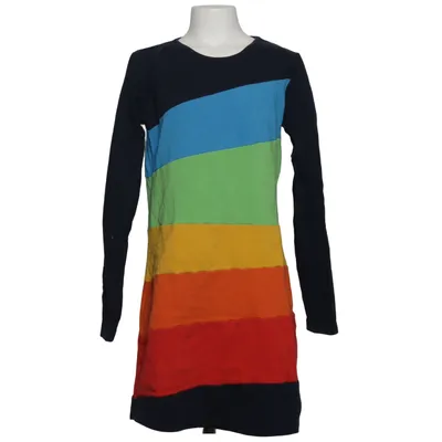 Dress (Blue, Multicolored) from Jako-O Cotton, Elastane