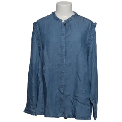 Chemise en jean (Bleu) de Damart Lyocell