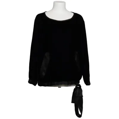 Sweatshirt (Black) from Yves Saint Laurent