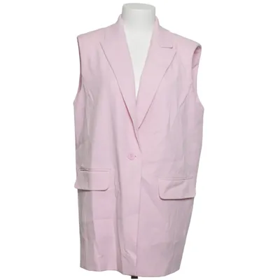 Gilet (Rose) de Sora Élasthane, Polyester recyclé, Viscose
