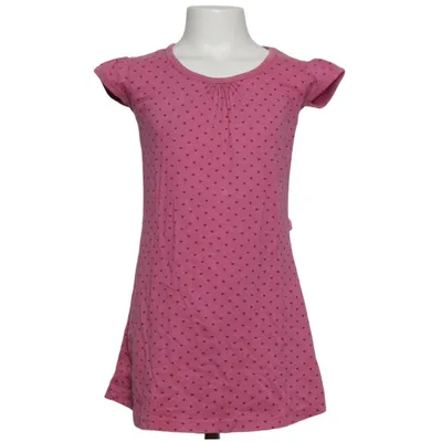 Kjole (Pink) fra Pretty Sille Bomuld, Polyester