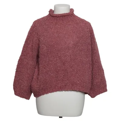 Trui (Roze) van Secret Season Acryl, Alpacawol, Polyester, Viscose