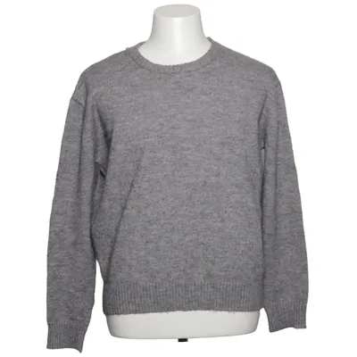 Strickpullover (Grau) von Michiko Koshino Acryl, Baumwolle, Wolle