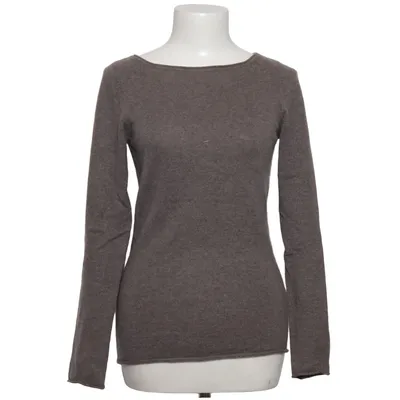 Strickpullover (Grau) von Avenue Foch Kaschmir