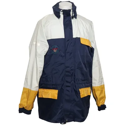 Veste de bateau (Bleu, Blanc, Jaune) de JEANTEX Polyamide
