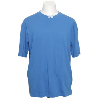 T-shirt (Bleu) de Heron Preston Coton, Polyester