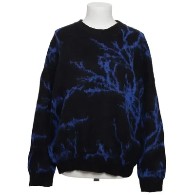Trui (Zwart, Blauw) van Nasty Gal Acryl, Polyamide, Wol