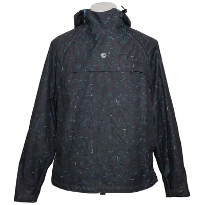 Veste imperméable (Gris, Bleu) de Epister Polyester