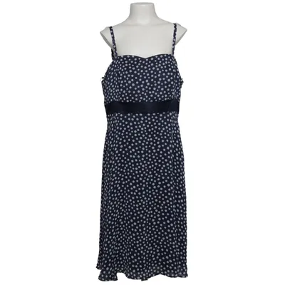 Dress (Blue, White) from G.O.L Girls Polyester