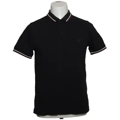 Poloshirt (M3600) van Fred Perry Katoen
