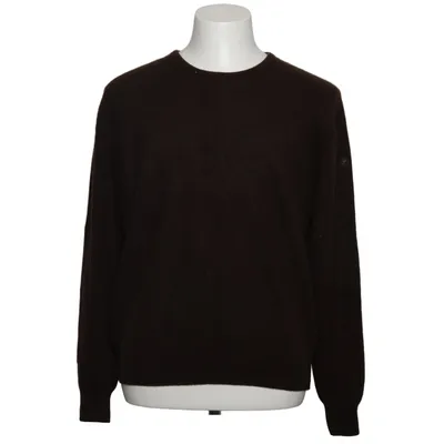 Sweater (Brun) fra Marz Kashmir
