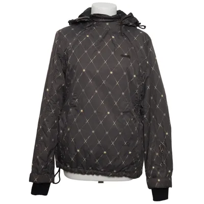 Ski jacket (Gray, Gold) from Rehall