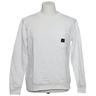 Sweatshirt (Wit) van Makia Katoen