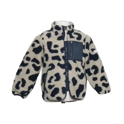 Fleecejacke (Beige, Blau) von Liewood Recyceltes Polyester