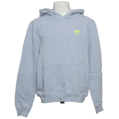 Hoodie (Blue) from Polo Sylt Organic cotton, Recycled polyester