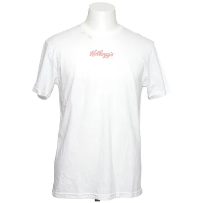 T-shirt (Blanc) de Kellogg's Coton