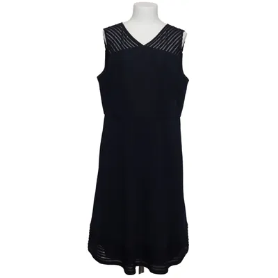 Robe (Bleu) de Christian Berg Élasthane, Polyester