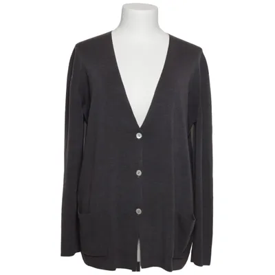 Cardigan (Grijs) van Jil Sander