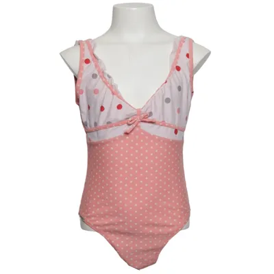 Baddräkt (Rosa, Vit, Flerfärgad) från Sexkiss