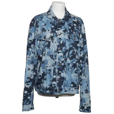 Spijkerjas (Blauw, Wit) van Versace Jeans Katoen, Elastaan, Polyester