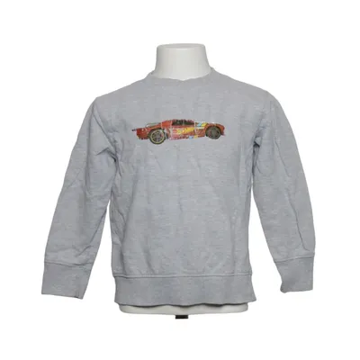 Sweatshirt (Grau) von Hot Wheels Baumwolle, Polyester
