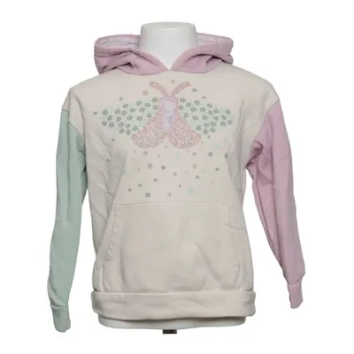 Huvtröja (Beige, Rosa, Grön) från Kids by NA-KD Bomull, Polyester