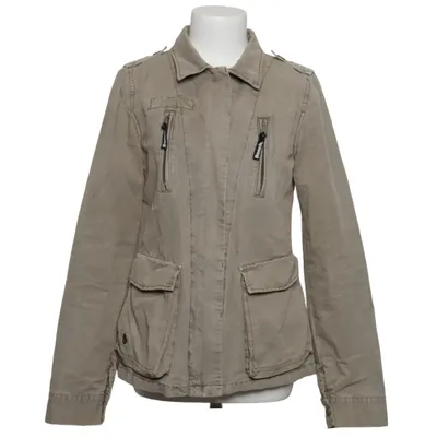 Safarijacke (Beige) von Bench Baumwolle