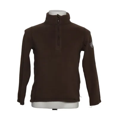 Fleecetröja (Brun) från Poivre Blanc Polyester