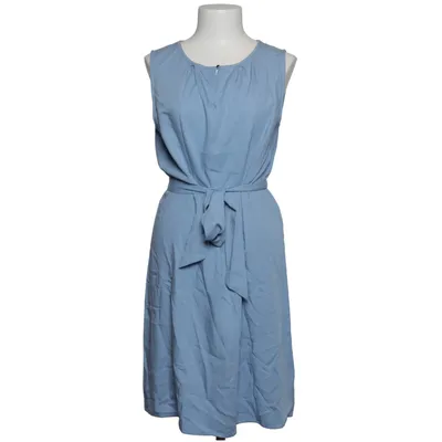 Jurk (Blauw) van Zero Viscose