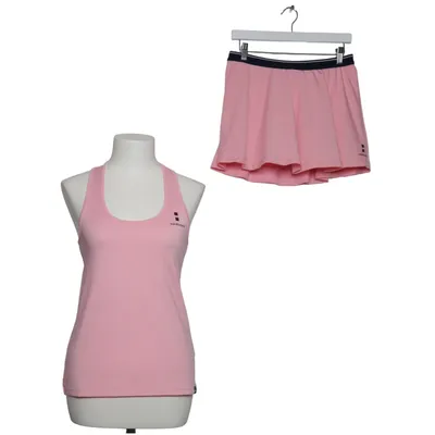 Træningssæt (Pink) fra Nordicdots Elastan, Genanvendt polyester