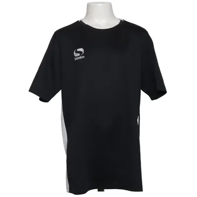 Träningströja (Svart, Vit) från Sondico Polyester