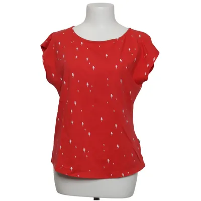 Top (Rood, Wit) van Forvert Katoen