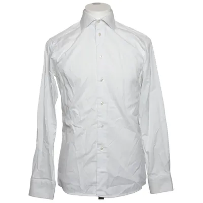 Chemise (Blanc) de Eton Coton