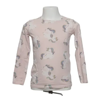 Lange mouwen shirt (Roze, Meerkleurig) van Dopo Dopo Katoen
