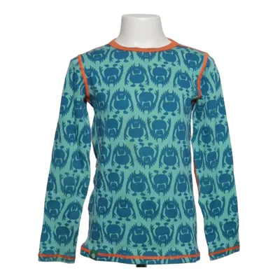 Haut thermique (Bleu, Vert, Orange) de Vossatassar Coton, Polyamide, Laine