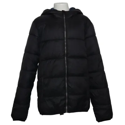 Winterjacke (Schwarz, Blau) von Pepperts Polyamid, Recyceltes Polyester