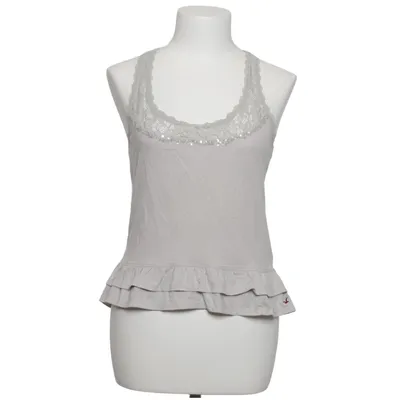 Tanktop (Grå) fra Hollister Bomuld, Nylon, Polyester